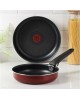 TEFAL Набор посуды Ingenio Red 04175810, 3 предмета