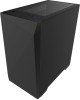 ZALMAN Корпус MiniTower Z1 ICEBERG black (mATX, без БП, USB2.0 Type-A + 2xUSB3.2 Type-A) ( Z1 Iceberg)