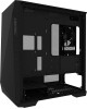ZALMAN Корпус MiniTower Z1 ICEBERG black (mATX, без БП, USB2.0 Type-A + 2xUSB3.2 Type-A) ( Z1 Iceberg)