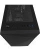 ZALMAN Корпус MiniTower Z1 ICEBERG black (mATX, без БП, USB2.0 Type-A + 2xUSB3.2 Type-A) ( Z1 Iceberg)
