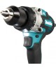 MAKITA Дрель-шуруповерт DDF486Z аккум. патрон:быстрозажимной
