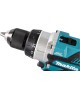 MAKITA Дрель-шуруповерт DDF486Z аккум. патрон:быстрозажимной
