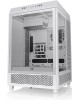 THERMALTAKE Корпус E-ATX The Tower 500, Midi-Tower, без БП, белый [ca-1x1-00m6wn-00]