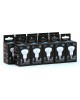 GAUSS Упаковка ламп LED E14, рефлектор, 6Вт, R50, 10 шт. [106001106]