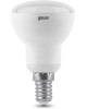 GAUSS Упаковка ламп LED E14, рефлектор, 6Вт, R50, 10 шт. [106001106]