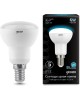 GAUSS Упаковка ламп LED E14, рефлектор, 6Вт, R50, 10 шт. [106001106]