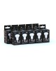 GAUSS Упаковка ламп LED E14, рефлектор, 6Вт, R50, 10 шт. [106001106]