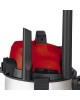 EINHELL Строительный пылесос TC-VC 1820 S Kit, серебристый [2342175]