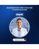 ORAL-B Электрическая зубная щетка Vitality Pro 80813151 насадки для щётки: 2шт, цвет:черный
