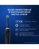 ORAL-B Электрическая зубная щетка Vitality Pro 80813151 насадки для щётки: 2шт, цвет:черный