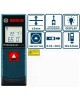 BOSCH Лазерный дальномер GLM 20, 2 класс лазера, 635нм [0601072e00]