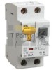 IEK Выключатель автом. дифф. тока MAD22-5-032-C-30 АВДТ 32 32A тип C 6kA 30мА A 1П+Н 230В 2мод белый (упак.:1шт)