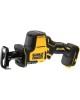 DEWALT Сабельная пила DCS369NT-XJ, аккумуляторная, без АКБ, без ЗУ