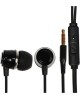 Наушники с гарнитурой SMARTBUY (SBH-011) S4 черный (цветной пакет)