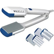 Прибор для укладки волос KELLI KL-1204 (щипцы-гофре)