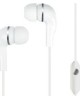Наушники-гарнитура SMARTBUY (SBH-012) S4 белый (цветной пакет)