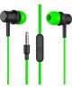 Наушники MORE CHOICE (4627151192710) G36 Green