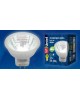 ЭЛЕКТРИКА UNIEL (UL-00001703) LED-MR11-3W/NW/GU4/220V GLZ21TR