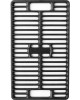 Решетка-гриль ГАРДАРИКА 4233 чугунная 42*33 см с двумя ручками