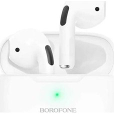 наушники BOROFONE (6931474745743) BE41 Felice TWS White