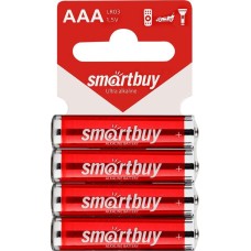 Батарейки SMARTBUY (SBBA-3A04SB) LR03/4SB (60/720)