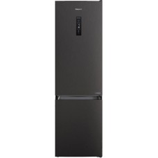 Холодильник HOTPOINT HT 7201I DX O3, Темный