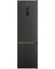 Холодильник HOTPOINT HT 7201I DX O3, Темный