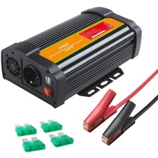 Автоинвертор Digma AI1000-12W 1000Вт