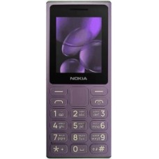 Телефон мобильный NOKIA 108 TA-1627 DS EAC Purple