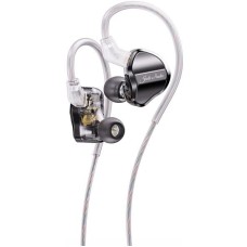 FIIO Наушники JD1, 3.5 мм, внутриканальные, черный [80003491]