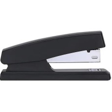 DELI Степлер E0425, 25 листов, 100 скоб, ассорти