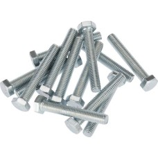 KRANZ Болт шестигранный DIN 933, 6х40, упаковка поставщика ( 24 кг. / 2 500 шт.)