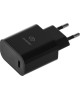 DIGMA Сетевое зар./устр. DGW3C 30W 3A (PD) USB-C универсальное черный (DGW3C0F010BK)