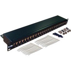 LANMASTER Патч-панель TWT-PP24STP/6 19