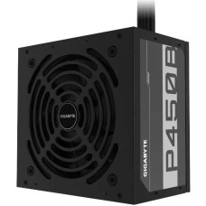 GIGABYTE Блок питания GP-P450B, 450Вт, 120мм, черный, retail