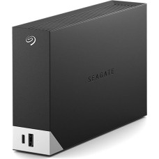 SEAGATE Внешний диск HDD One Touch Hub STLC16000400, 16ТБ, черный