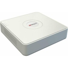 HIWATCH Видеорегистратор HVR (гибридный) DS-H204QA (C)