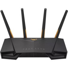 ASUS Wi-Fi роутер TUF-AX4200, AX4200, черный