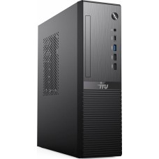 IRU ПК 310SC SFF i3 12100 (3.3) 16Gb SSD256Gb UHDG 730 Windows 11 Pro GbitEth 200W черный (1969056)