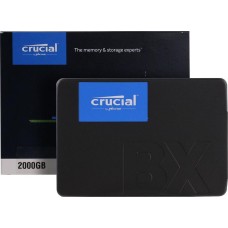 CRUCIAL SSD накопитель BX500 CT2000BX500SSD1 2ТБ, 2.5