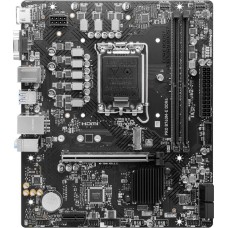 MSI Материнская плата PRO B760M-E, LGA 1700, Intel B760, mATX, Ret