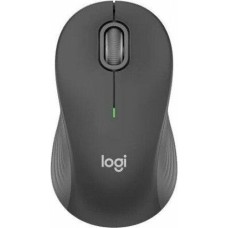LOGITECH Мышь M550 темно-серый/серый оптическая 4000dpi silent беспров. BT/Radio USB для ноутбука 3but (910-007190)
