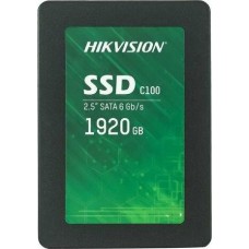 HIKVISION SSD накопитель HS-SSD-C100/1920G Hiksemi 1.92ТБ, 2.5