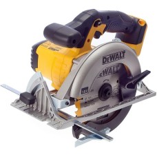 DEWALT Циркулярная пила (дисковая) DCS391N (ручная) D диска.:165мм