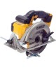 DEWALT Циркулярная пила (дисковая) DCS391N (ручная) D диска.:165мм