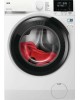 Стиральная машина AEG Стиральная машина LFR61844BE пан.англ. класс: A загр.фронтальная макс.:8кг белый инвертер