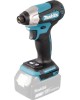 MAKITA Ударный шуруповерт DTD157Z, без АКБ, без ЗУ