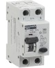 IEK Выключатель автом. дифф. тока АВДТ 32 Generica (MAD25-5-020-C-30) 20A тип C 4.5kA 30мА AC 2П 230