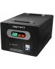 SMARTWATT Стабилизатор напряжения AVR Tower 10000RF черный [4512020370003]