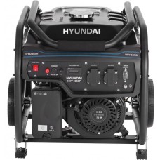 HYUNDAI Генератор HHY 3050F 3.2кВт